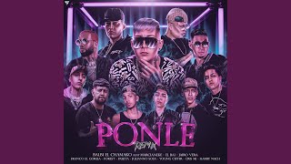 Ponle Remix [upl. by Odelia]