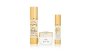 Perlier Honey Miel Royal Elixir 3piece Kit [upl. by Greenleaf950]