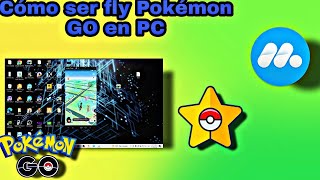 🚨Actualizado Como ser FLY en PC🚨Como jugar con PGSharp en emulador Pokémon GO [upl. by Nerdna206]