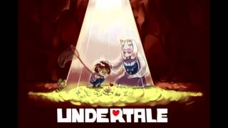 Undertale OST  Another Medium [upl. by Vernen]