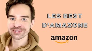 LES MEILLEURS PRODUITS DAMAZON  SOINS BEAUTÉ HYGIENE MAISON [upl. by Lebama155]