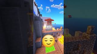 CAN YOU KEEPS YOUR EYES DRY DURING THIS VIDEO shorts minecraft [upl. by Nylra]