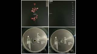 Depeche Mode  Violator LP Album 1990 [upl. by Velick]