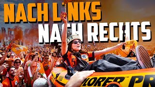 Die irrsten Momente für HollandFans mit „Nach links nach rechts“ EM 2024 [upl. by Aicina]