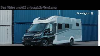 Wohnmobil Sunlight T 68 XX 20 Years Edition [upl. by Bisset]