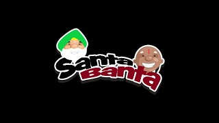 SantaBanta Funny Jokes Compilation 2024 Part 5 santabanta santabantajokes viralvideo [upl. by Nahtanha]