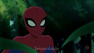 spectacular spiderman temporada 3 trailer [upl. by Arakaj460]