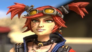 Gaige Reference in Echo Log  Borderlands 3 [upl. by Laurel]