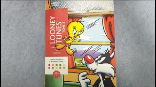 Coloriage mystère Looney Tunes 2 [upl. by Pontus]