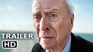 THE GREAT ESCAPER Trailer 2023 Michael Caine [upl. by Christmas]