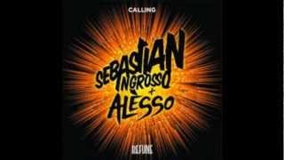 Alesso ft Sebastian Ingrosso  CALLING  ORIGINAL MIX [upl. by Menashem]