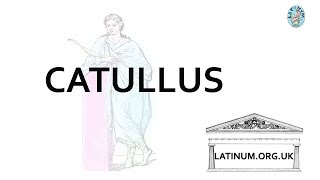 Catullus 05  vivamus mea lesbia  Latin Poetryavi [upl. by Tiedeman]