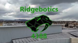 4388 Ridgebotics Teaser [upl. by Kristo]