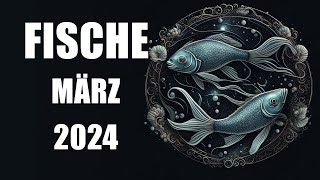 ♓️ Fische März 2024  Geld amp Wachstum ♓️ Horoskop  Astrologie [upl. by Willey428]