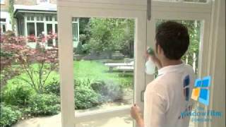 How to Apply Smart Frosted Glass [upl. by Ahsemo]