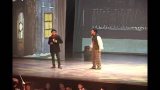 수원대 오페라 라 보엠 B팀 3막La Boheme Act3 [upl. by Skiba]