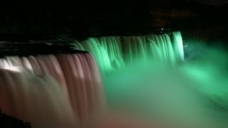 Niagara Falls by Land Water amp Air  Niagara USA [upl. by Reivad]