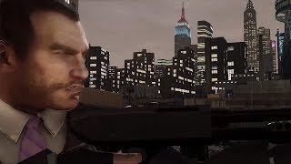 Grand Theft Auto IV Definitive Edition Trailer 3 quotMove Up Ladiesquot [upl. by Sandie]