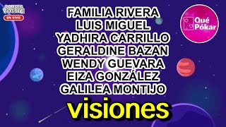 Familia Rivera Luis Miguel Yadhira Carrillo Geraldine Bazan Wendy Eiza González Galilea Montijo [upl. by Darrin]