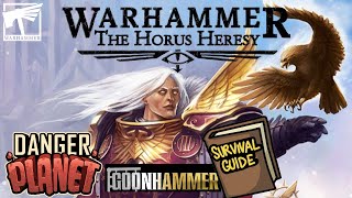 Goonhammers Guide To Horus Heresy 20 Emperors Children Legion Overview  Warhammer [upl. by Aneles]