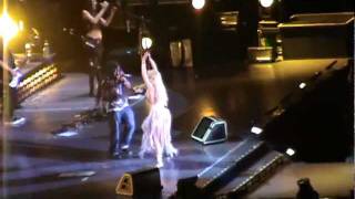 Shakira Hips dont lie Live in Barcelona 2011 [upl. by Bethel568]