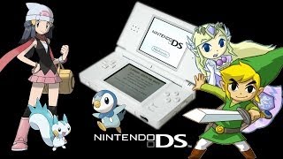 Top 10 Nintendo DS Games [upl. by Ricca130]