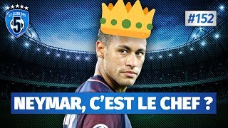 Replay 152  Neymar doitil être le chef au PSG   CD5 [upl. by Eelyma]