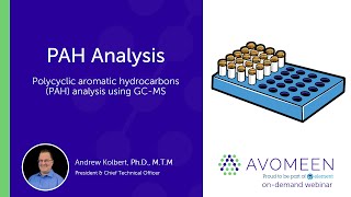 PAH Analysis Polycyclic Aromatic Hydrocarbons Analysis Using GCMS [upl. by Nivre]