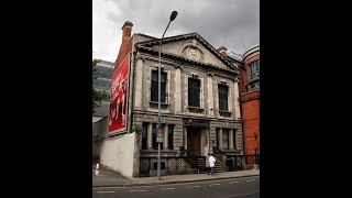 Moravian Church 1760 Dublin Ireland ￼ [upl. by Sanoj]