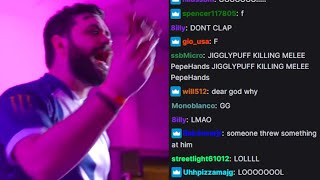 THE ORIGINAL HBOX CRAB CLIP WITH TWITCH CHAT [upl. by Jann]