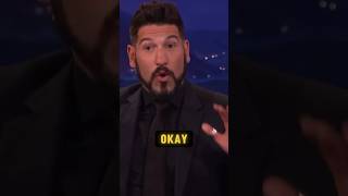 Jon bernthal reveals why he loves punisher shortsfeed [upl. by Oznola]