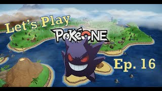 Lets Play PokeOne Pokemon MMO  Episode 16  Digletts Cave [upl. by Kristy763]