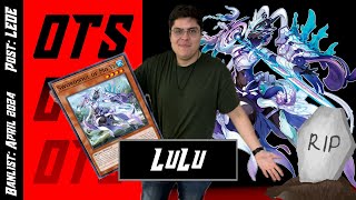 Baronne WHO SWORDSOUL TENYI UNDEFEATED OTS 1st Place  Deck Profile April 2024 Banlist [upl. by Nnylatsirk50]