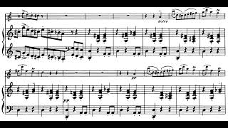 Grieg  Anitras Dance piano accompaniment [upl. by Lat306]