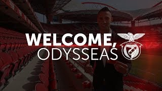 WELCOME ODYSSEAS [upl. by Arbrab281]