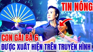 Con Gái Sáu Bào Quay Lại Chương Trình Truyền Hình Tại Tây Ninh [upl. by Pestana]