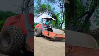 Road roller  roadroller roadrollers roadrollercoaster shortvideo shorts ytshorts sonu [upl. by Elletnuahs705]