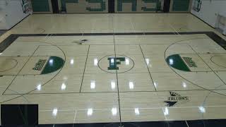 Faribault High School vs Rochester Mayo High School Womens JV Basketball [upl. by Cherri]