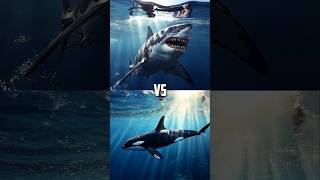 Sharks vs Toothed Whales [upl. by Nylarahs]