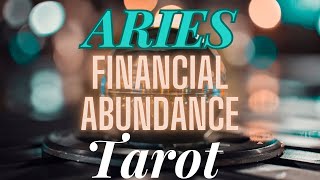 ARIES MONEY amp CAREER TAROT READING quotTHIS CHANGE WILL BE THE MAKING OF YOUquot February to March 2024 [upl. by Nizam]