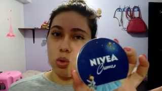 CONTORNO DE OJOS FÁCIL Y SÚPER EFECTIVO CON NIVEA 😍 [upl. by Stevenson]