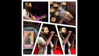 Avi Kaplan quotGet Downquot w quotChange on the Risequot intro  Live in Atlanta 5182024 [upl. by Singband]