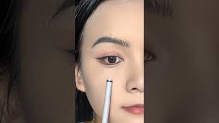 Eyeliner Tutorial For Beginners ✨ [upl. by Ydissak]