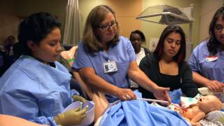 FirstHand Look at Health Care Careers [upl. by Ybbed]