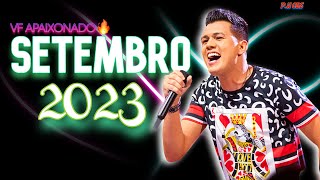 VITOR FERNANDES  SETEMBRO 2023  REPERTÓRIO NOVO CD AO VIVO [upl. by Enelym]