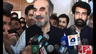 Balochistan CM on Winter Capital [upl. by Ainatnas74]