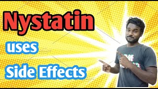 Nystatin uses and side effects [upl. by Furmark824]