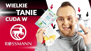 WIELKIE CUDA W ROSSMANN OD 2 ZŁ [upl. by Aremus579]