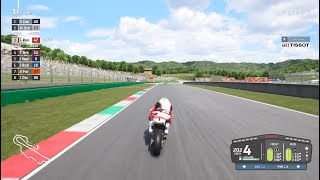 motogp 2022 career264 [upl. by Nerraw]