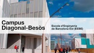 Escola d’Enginyeria de Barcelona Est EEBE [upl. by Inva]